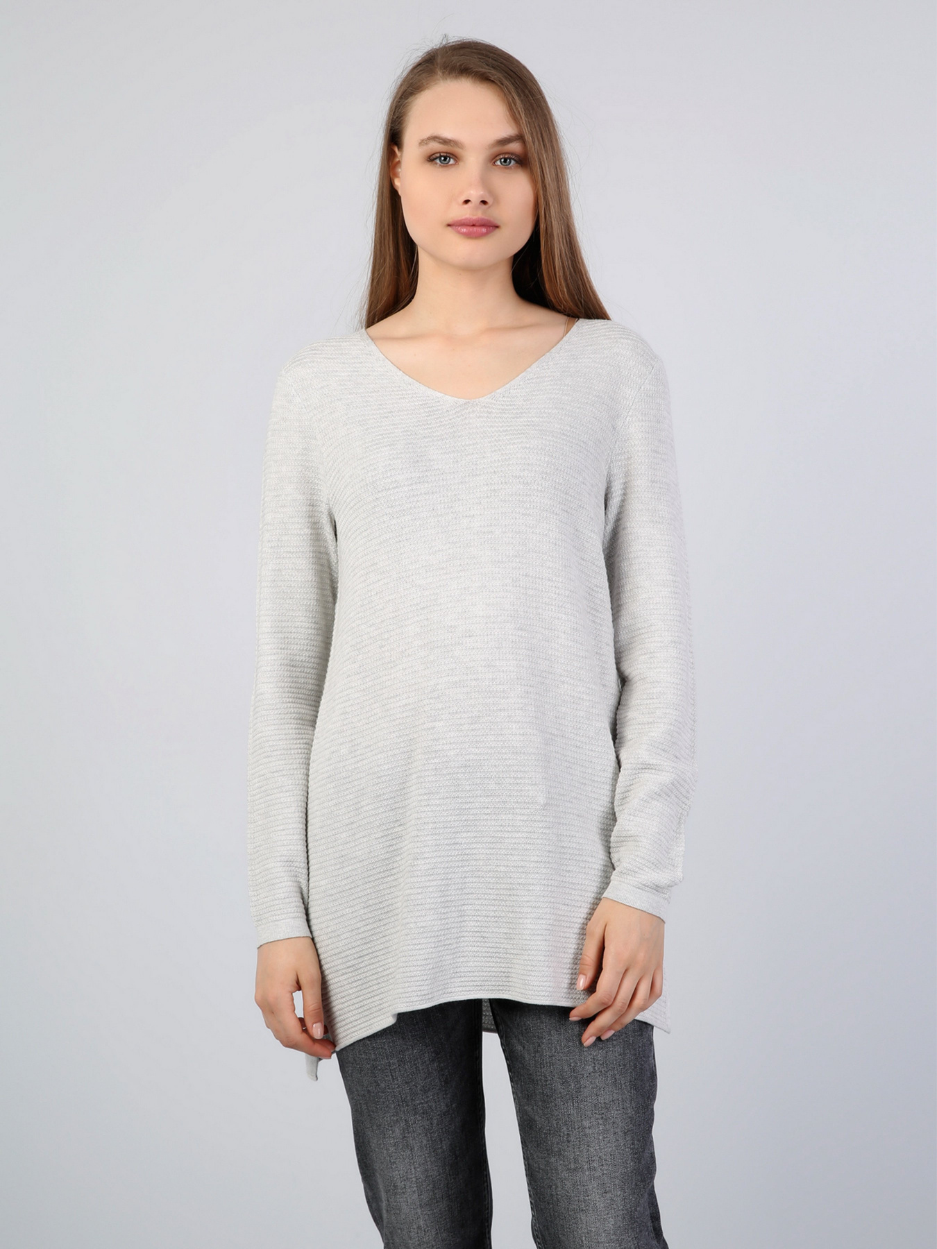 Свитер Colin’s модель CL1044408STN Свитер Colin’s модель CL1044408STN Фото