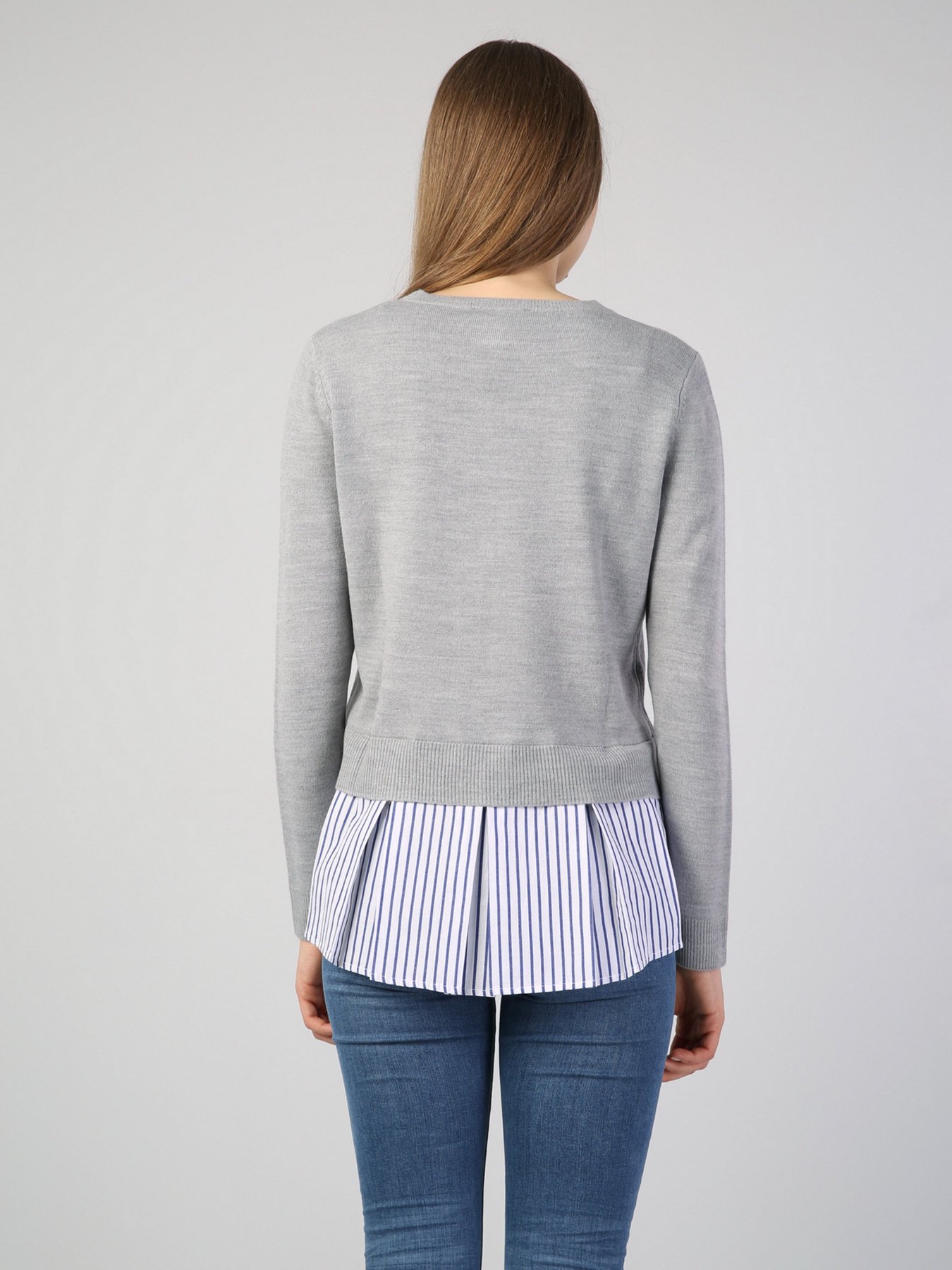 Джемпер Colin’s модель CL1044412MGA Фото