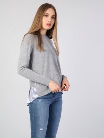 Джемпер Colin’s модель CL1044412MGA Фото