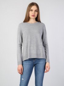 Джемпер Colin’s модель CL1044412MGA Джемпер Colin’s модель CL1044412MGA Фото