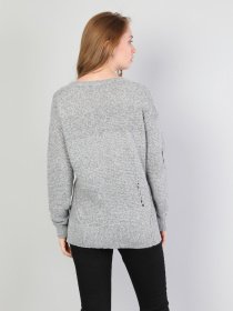 Джемпер Colin’s модель CL1044415MGA Фото