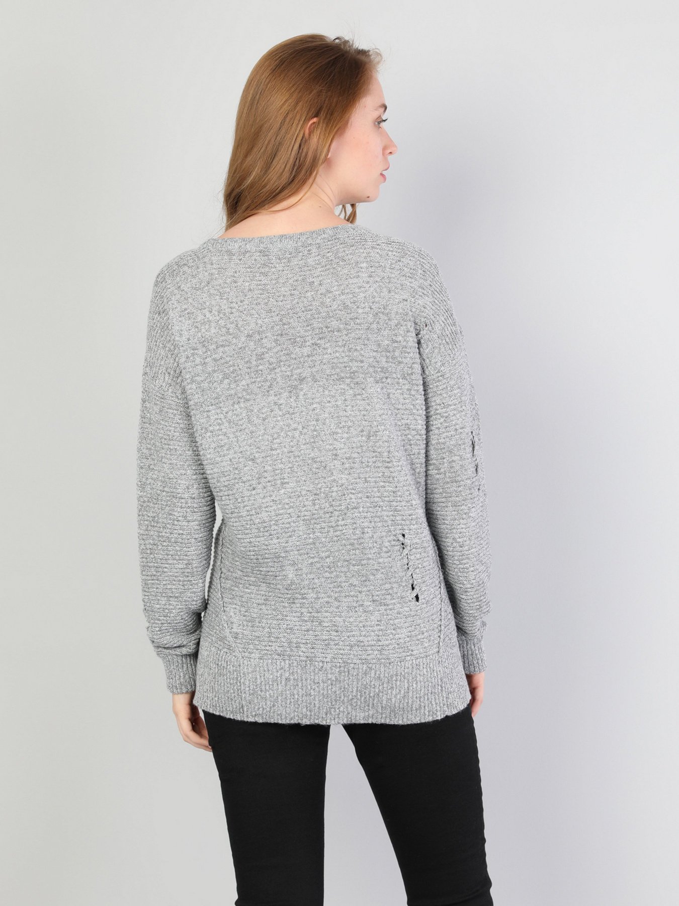 Джемпер Colin’s модель CL1044415MGA Фото