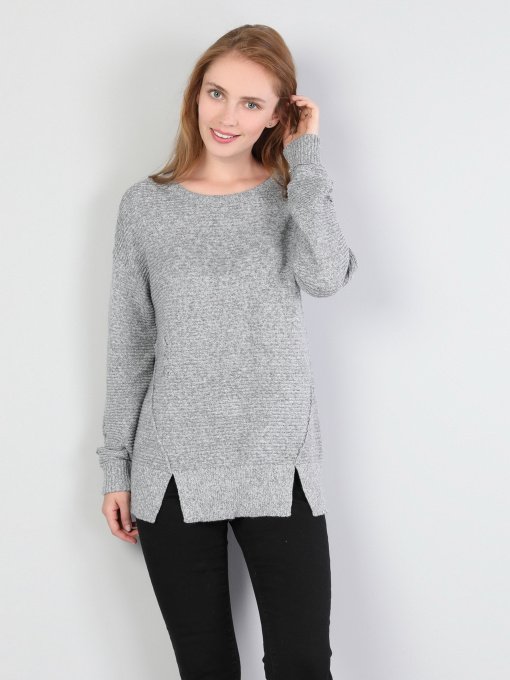 Джемпер Colin’s модель CL1044415MGA Фото