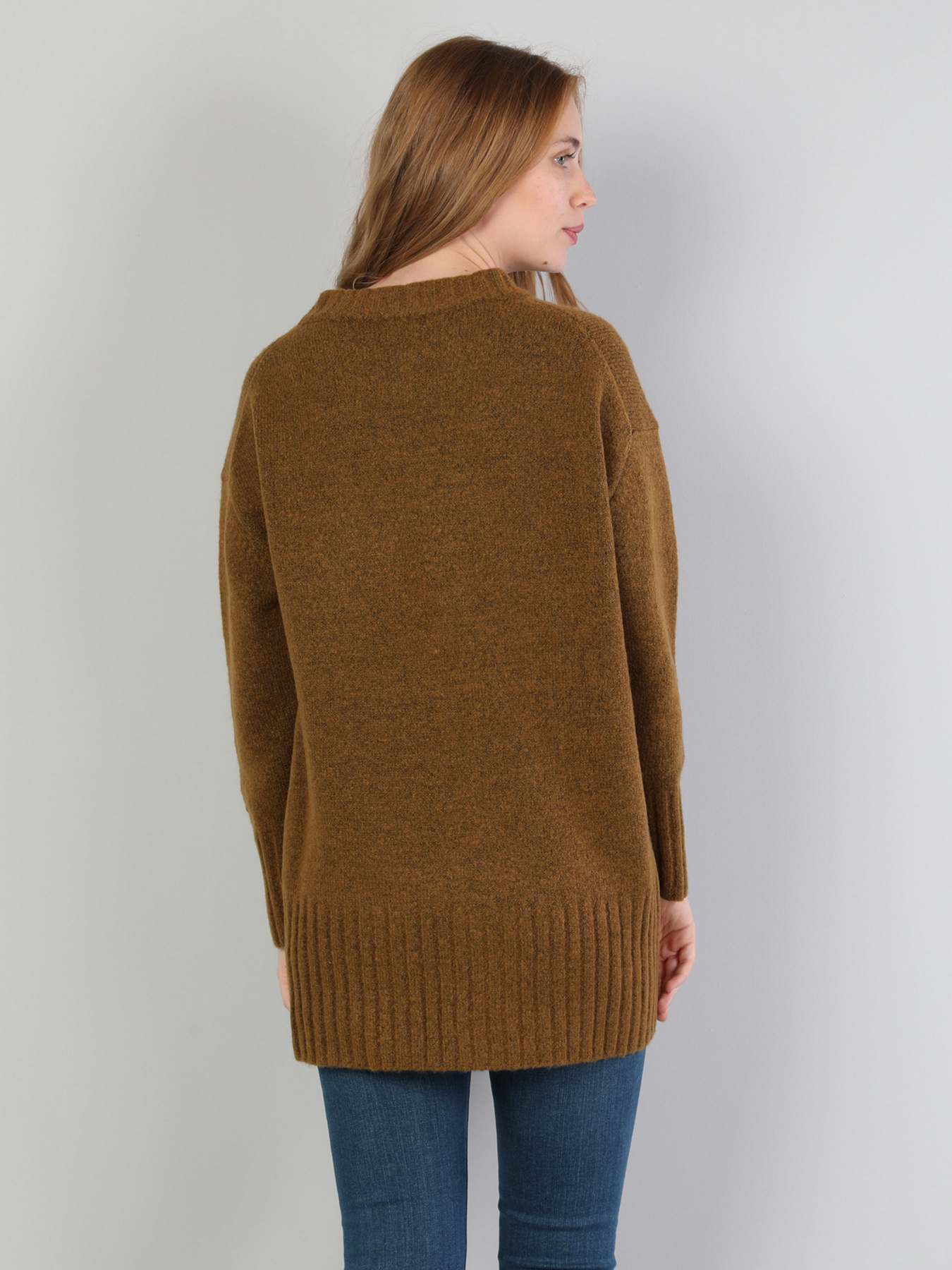 Джемпер Colin’s модель CL1044490KHA Фото