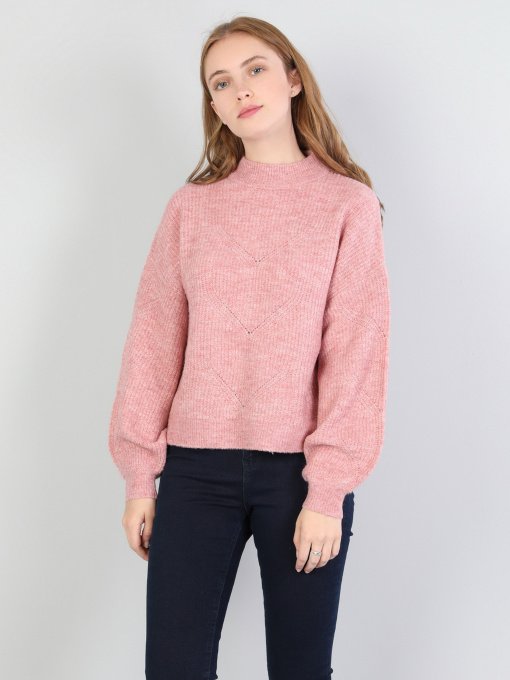 Свитер Colin’s модель CL1044561PIN Фото