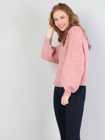 Свитер Colin’s модель CL1044561PIN Фото