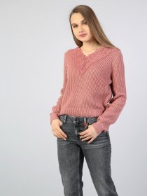 Свитер Colin’s модель CL1044861PIN Фото