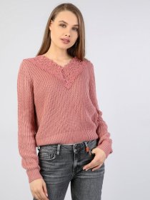 Свитер Colin’s модель CL1044861PIN Фото