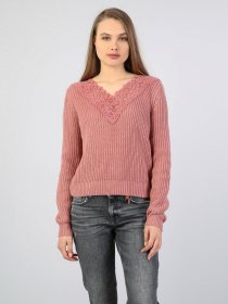 Свитер Colin’s модель CL1044861PIN Фото