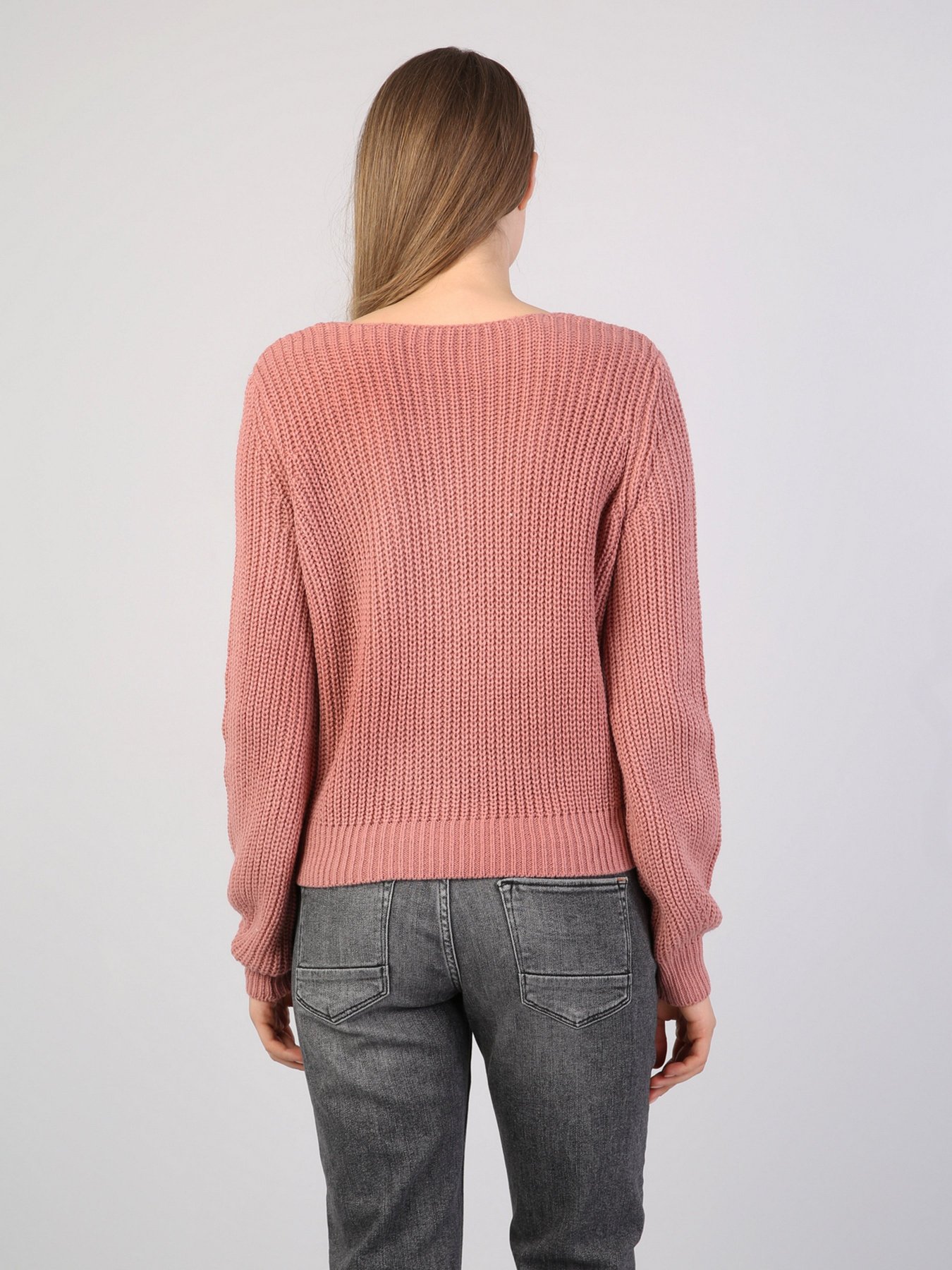 Свитер Colin’s модель CL1044861PIN Фото