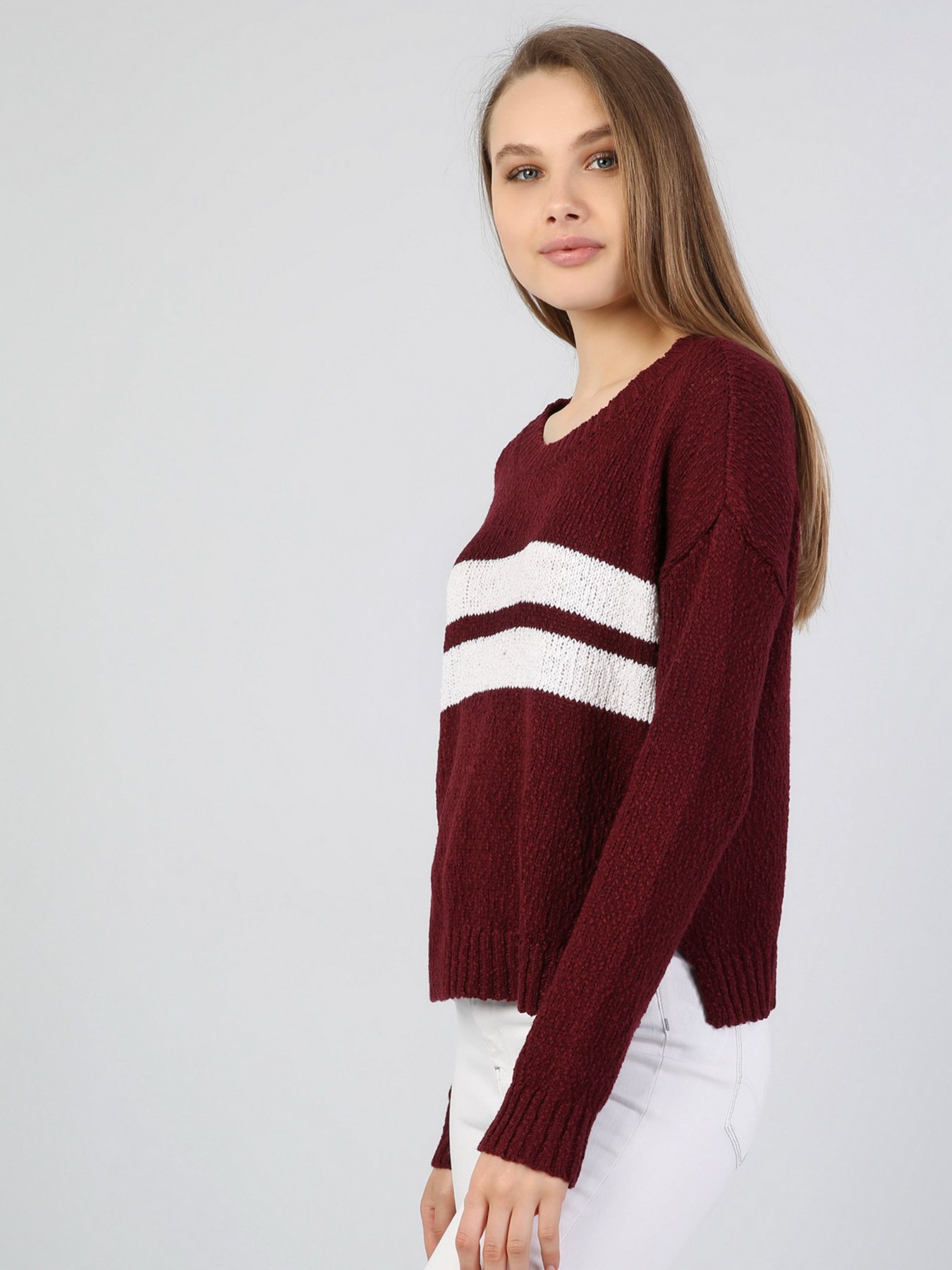 Джемпер Colin’s модель CL1045027BRD Фото