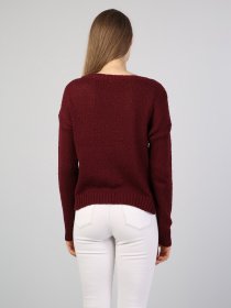 Джемпер Colin’s модель CL1045027BRD Фото