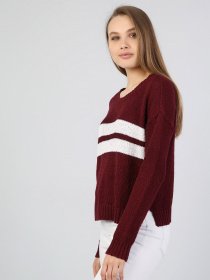 Джемпер Colin’s модель CL1045027BRD Фото