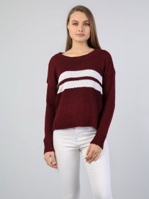 Джемпер Colin’s модель CL1045027BRD Фото