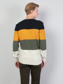 Свитер Colin’s модель CL1045242SNM Фото