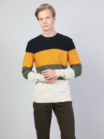 Свитер Colin’s модель CL1045242SNM Фото