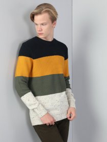 Светр Colin’s модель CL1045242SNM Фото