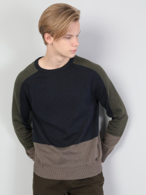 Джемпер Colin’s модель CL1045245KHA Фото