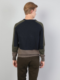 Джемпер Colin’s модель CL1045245KHA Фото