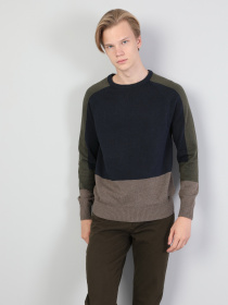 Джемпер Colin’s модель CL1045245KHA Фото