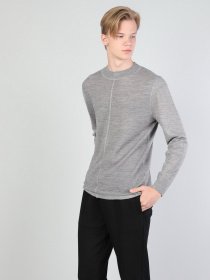 Джемпер Colin’s модель CL1045248GRA Фото