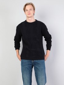 Джемпер Colin’s модель CL1045364DNV Фото