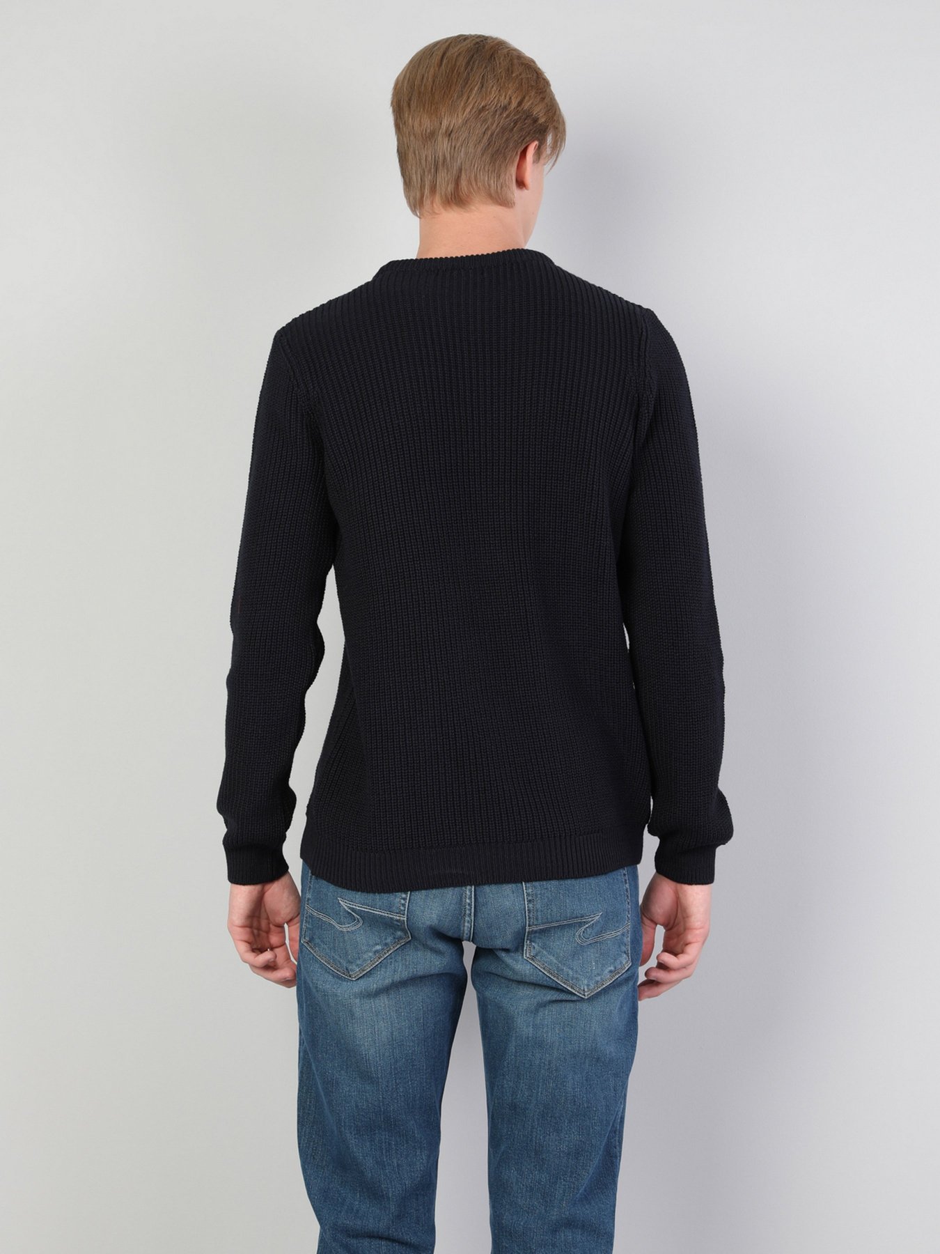 Джемпер Colin’s модель CL1045364DNV Фото