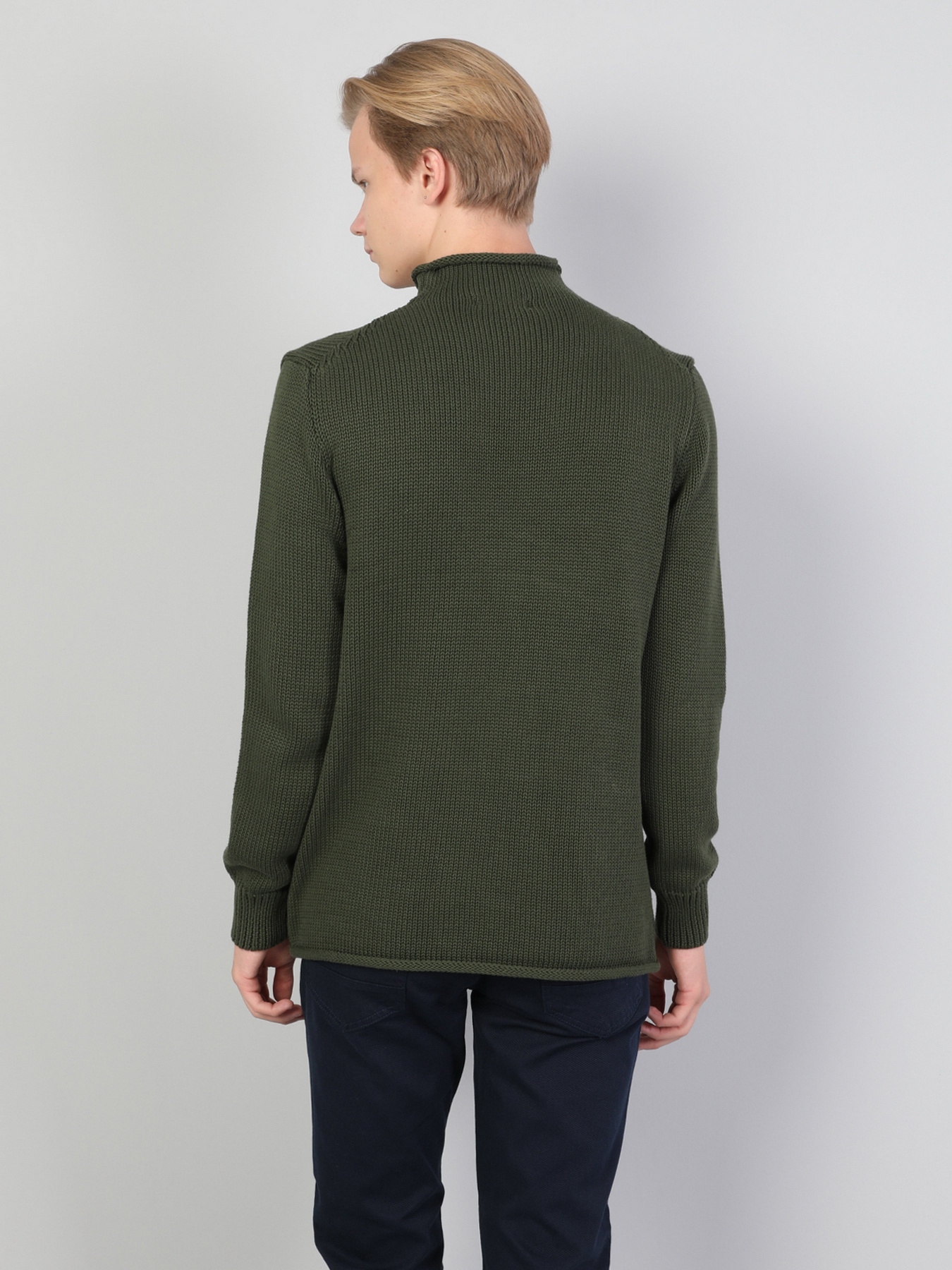 Свитер Colin’s модель CL1045366KHA Фото