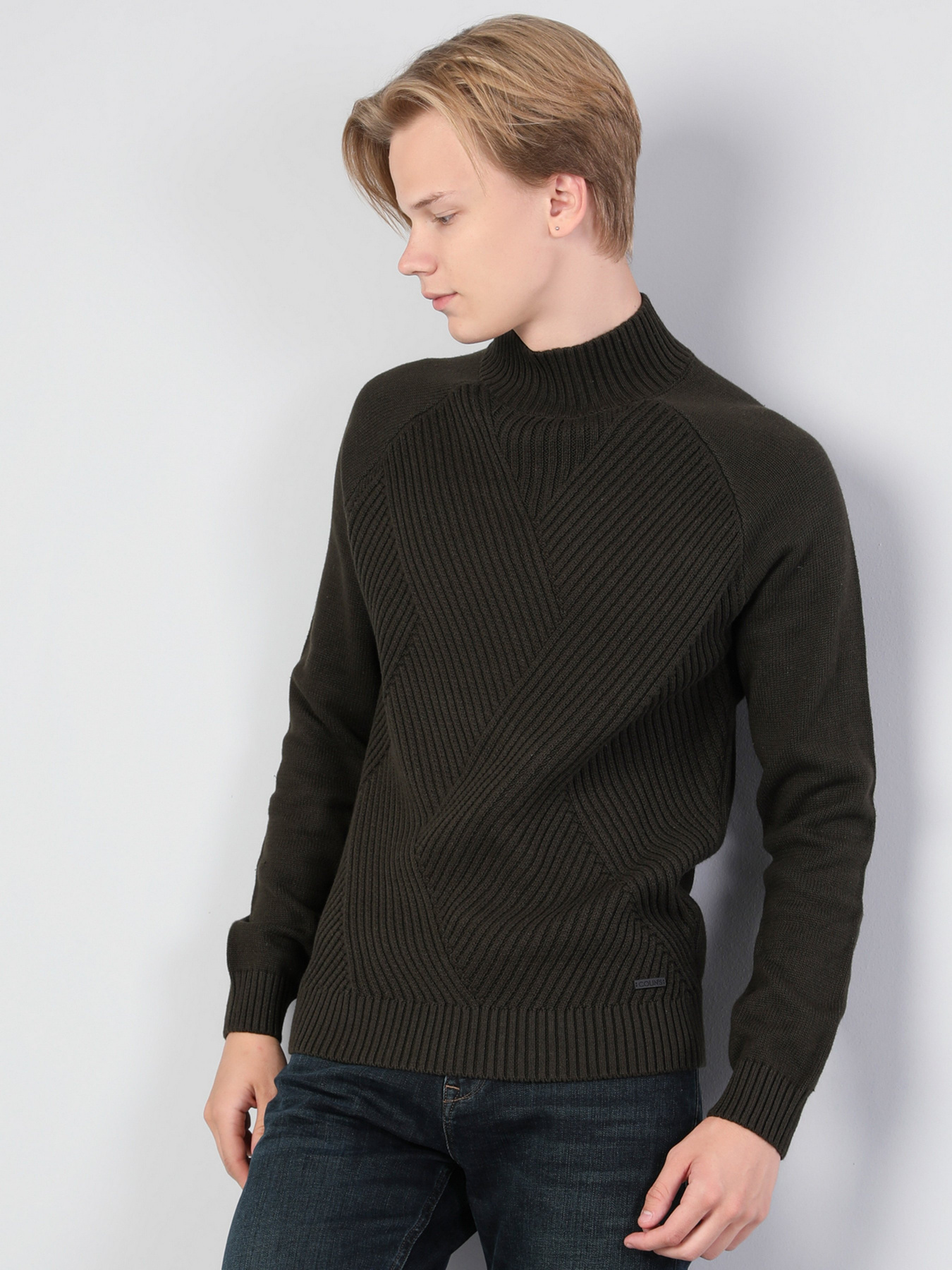 Свитер Colin’s модель CL1045367DKH Фото
