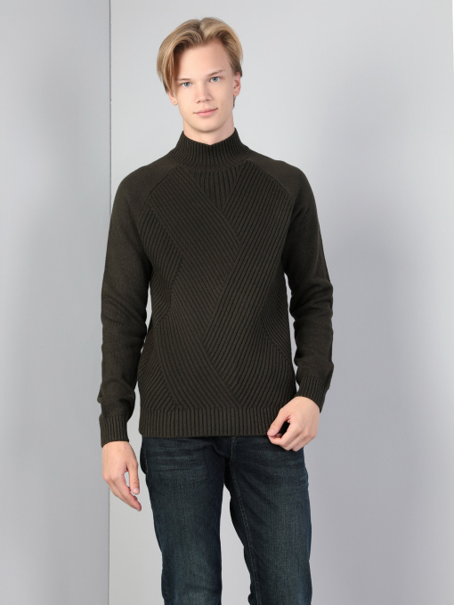 Свитер Colin’s модель CL1045367DKH Фото