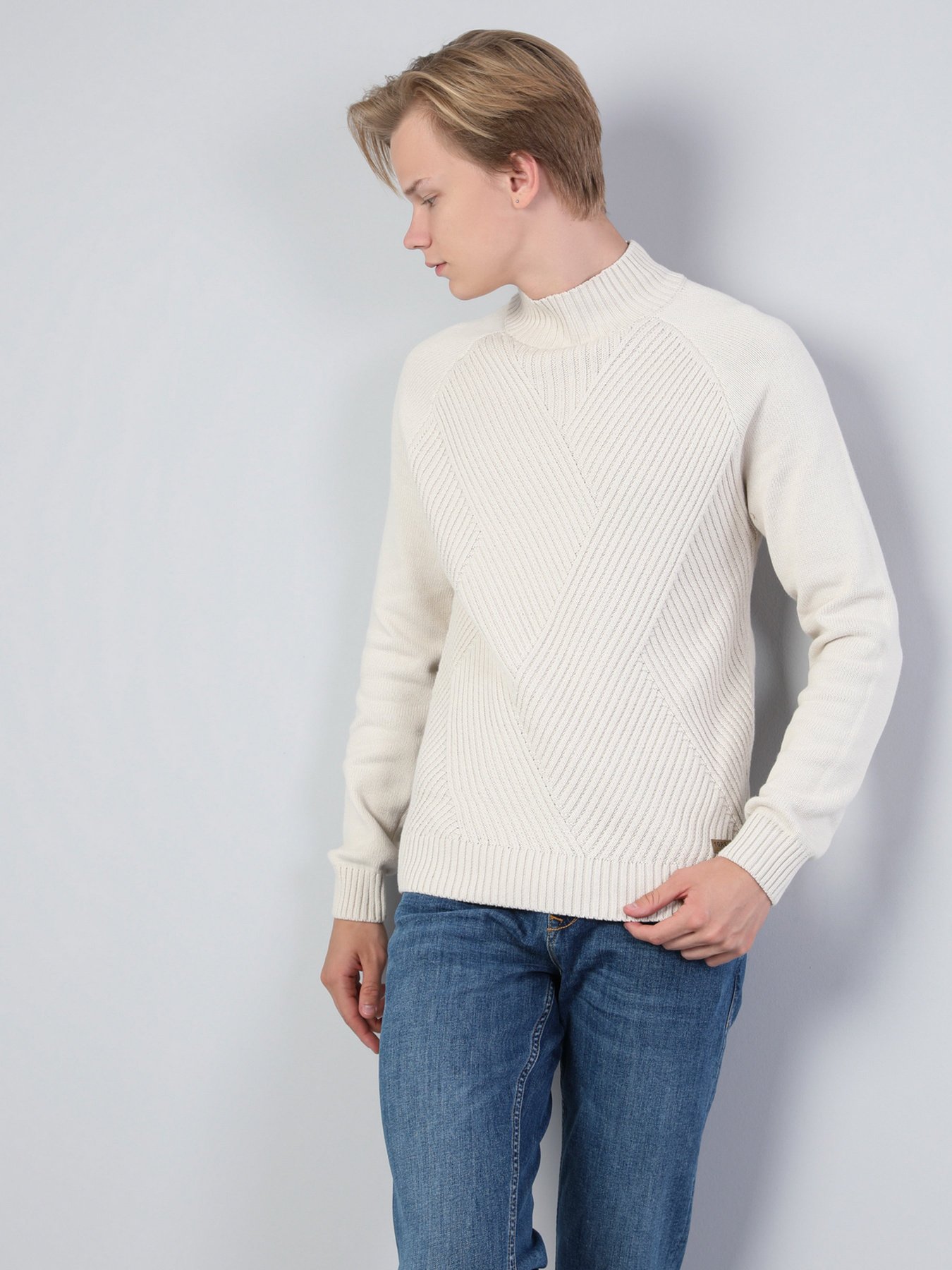 Светр Colin’s модель CL1045367OFW Фото