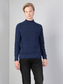 Свитер Colin’s модель CL1045370BLM Фото