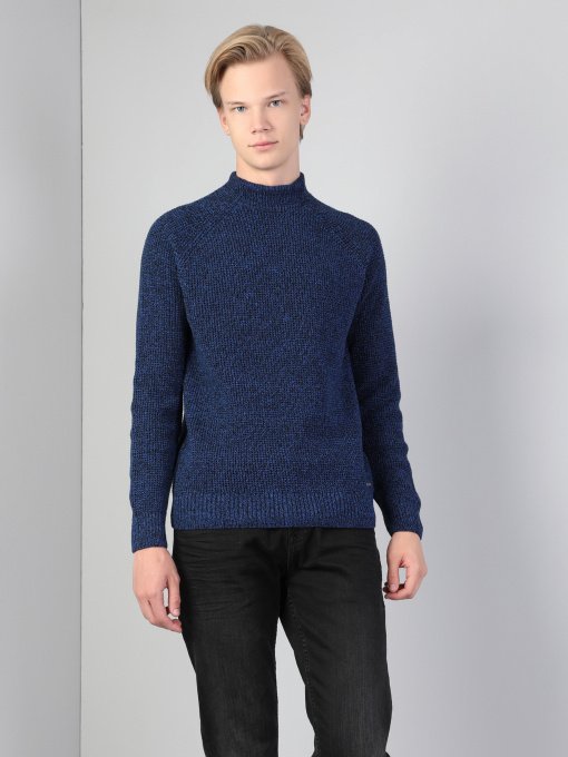 Свитер Colin’s модель CL1045370BLM Фото