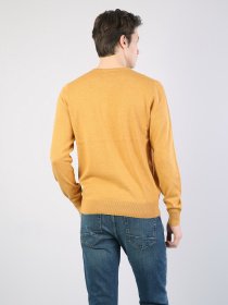 Джемпер Colin’s модель CL1023186YLM Фото