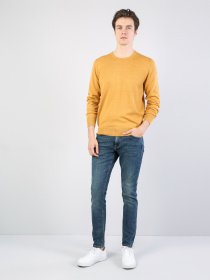 Джемпер Colin’s модель CL1023186YLM Фото