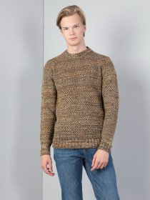 Свитер Colin’s модель CL1045397BRM Фото