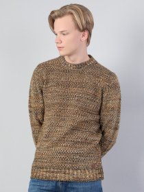 Свитер Colin’s модель CL1045397BRM Фото