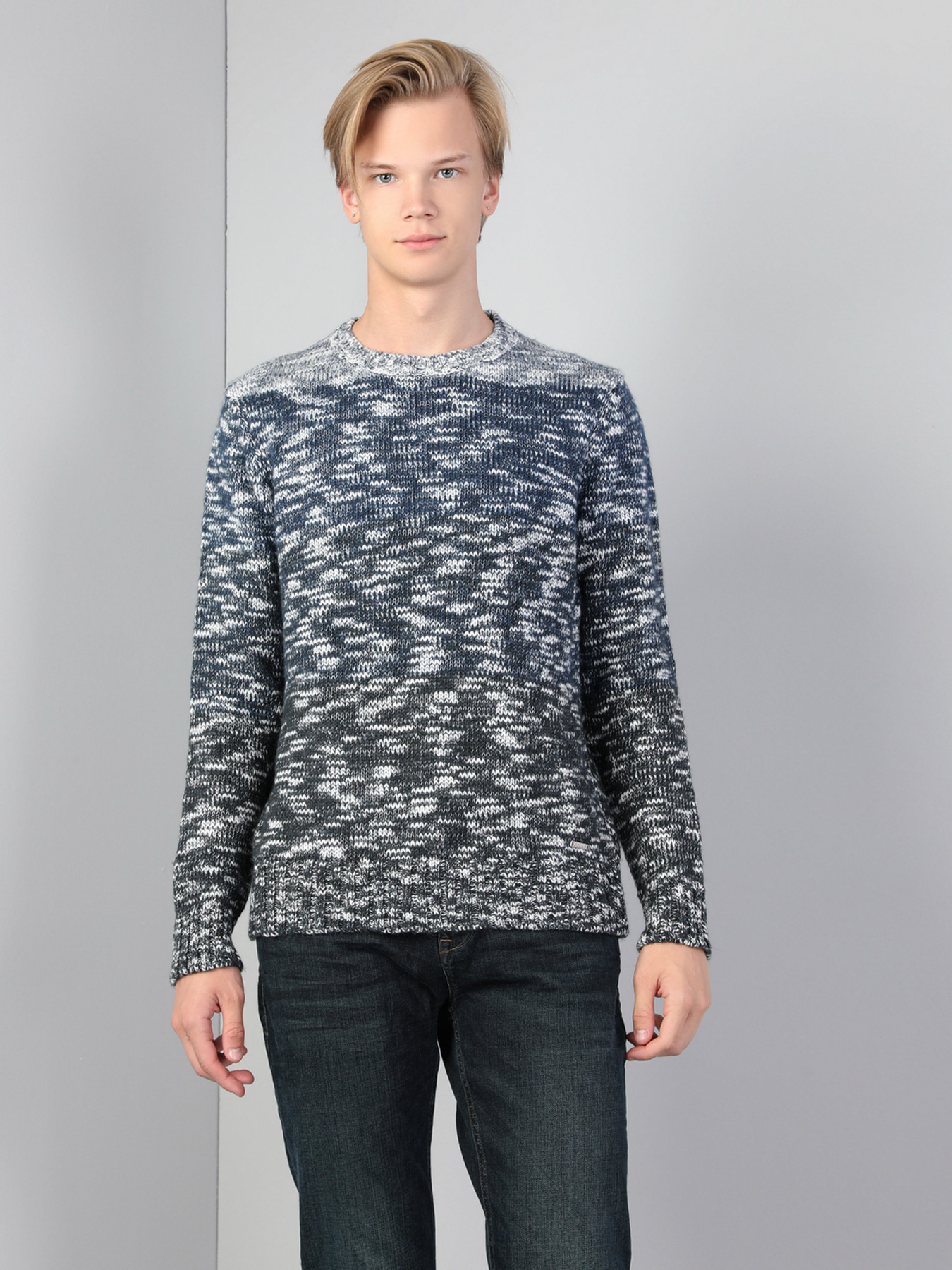 Джемпер Colin’s модель CL1045510INN Фото