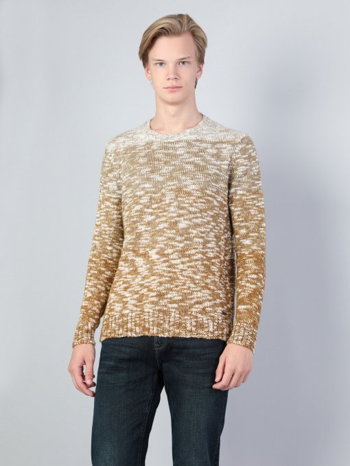 Джемпер Colin’s модель CL1045510YLS Фото