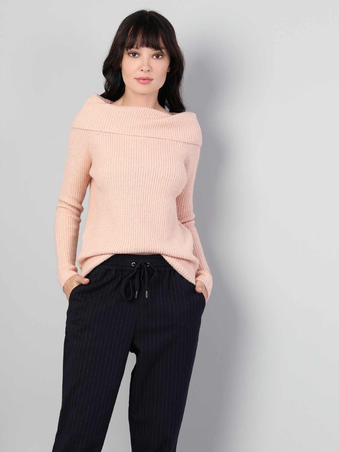 Свитер Colin’s модель CL1045545PIN Фото