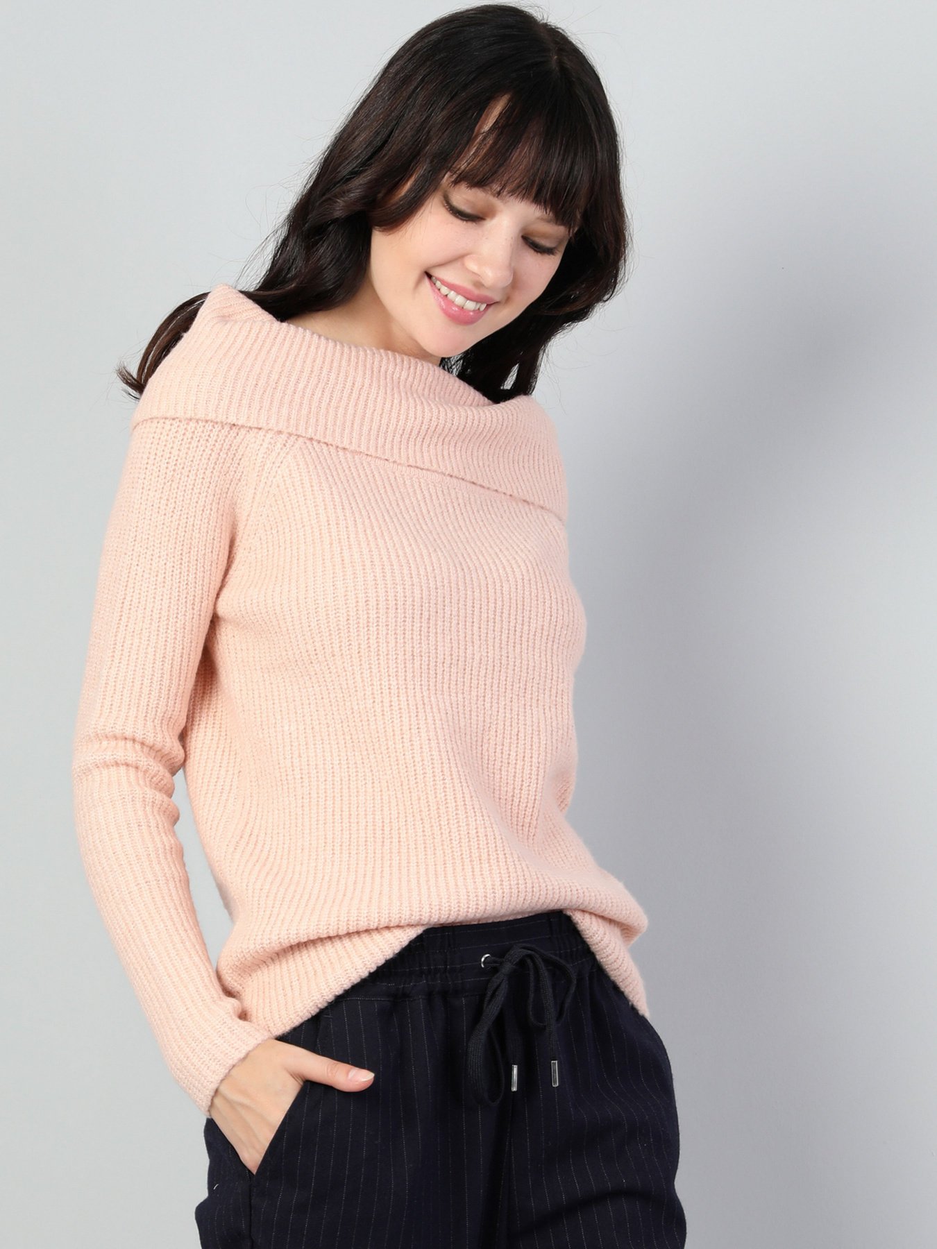 Свитер Colin’s модель CL1045545PIN Фото