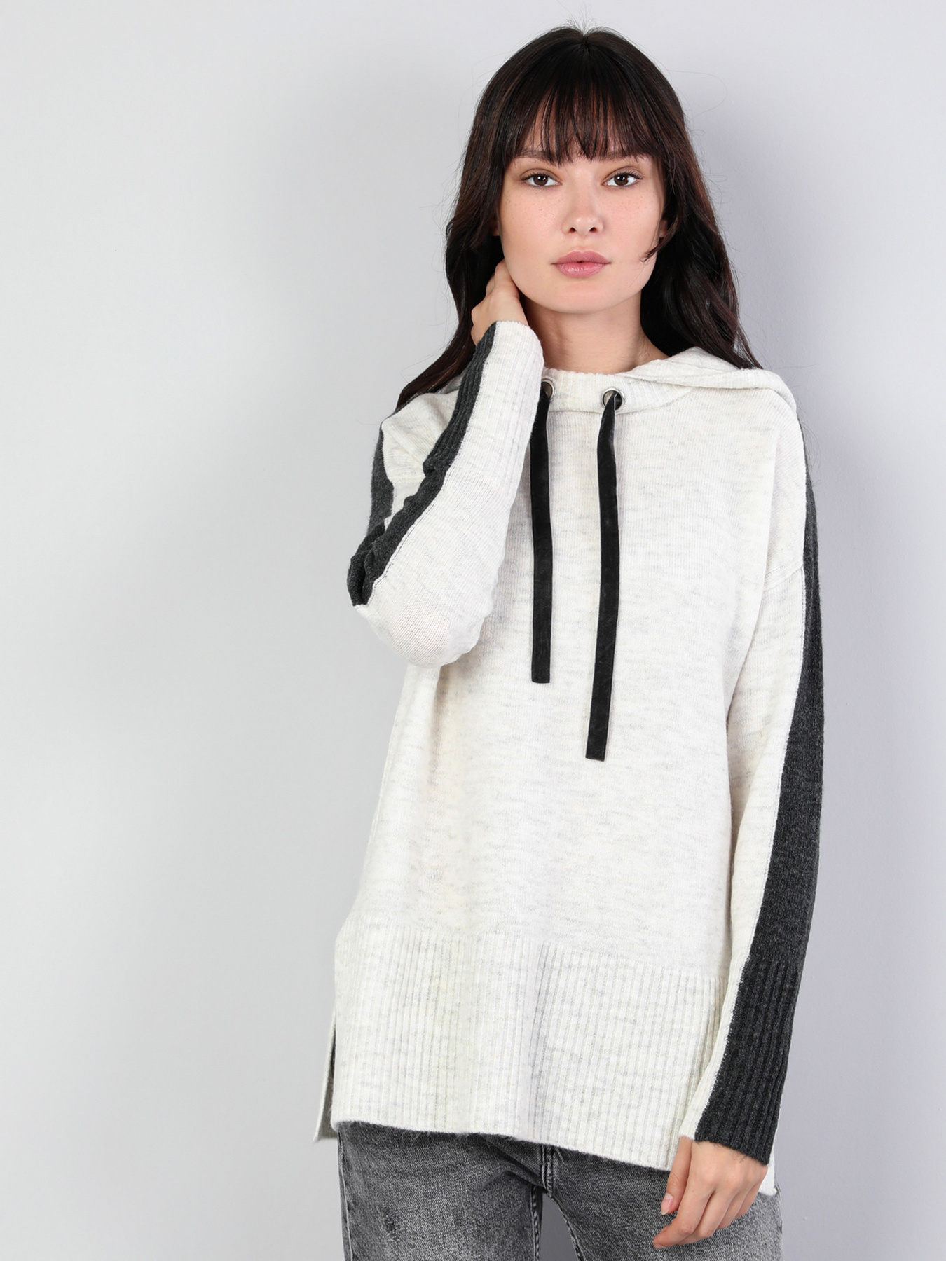 Свитер Colin’s модель CL1045549ECM Фото