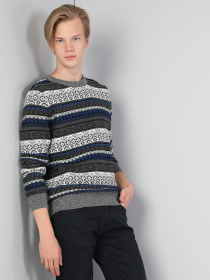 Джемпер Colin’s модель CL1045575ANT Фото