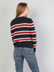 Свитер Colin’s модель CL1045617NAV Фото