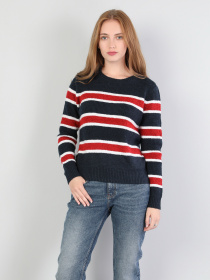 Светр Colin’s модель CL1045617NAV Фото