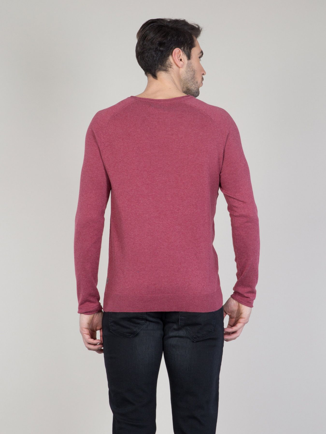 Свитер Colin’s модель CL1023187BGM Фото