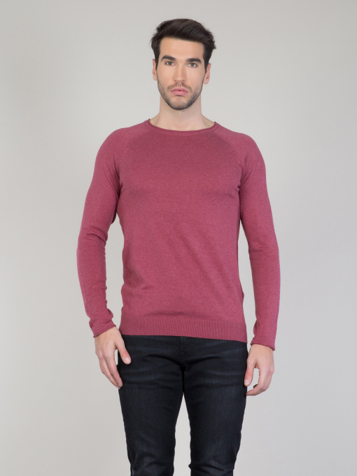 Свитер Colin’s модель CL1023187BGM Фото