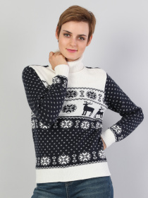 Светр Colin’s модель CL1046045NAV Фото