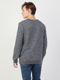 Свитер Colin’s модель CL1046303BLM Свитер Colin’s модель CL1046303BLM Фото
