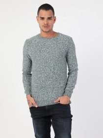 Джемпер Colin’s модель CL1046303GRM Фото